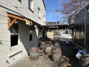 1000 E Madison - A new type of event space in Seattle, WA