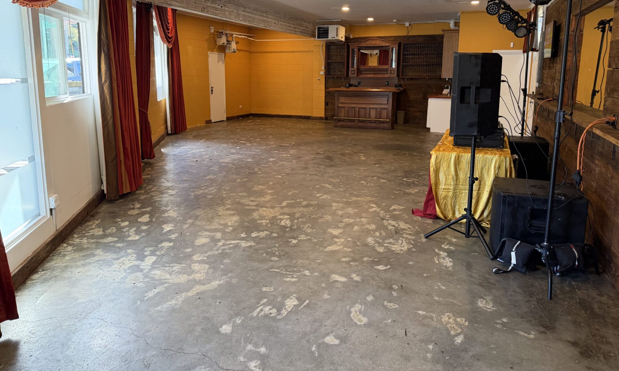 1000 E Madison - A new type of event space in Seattle, WA