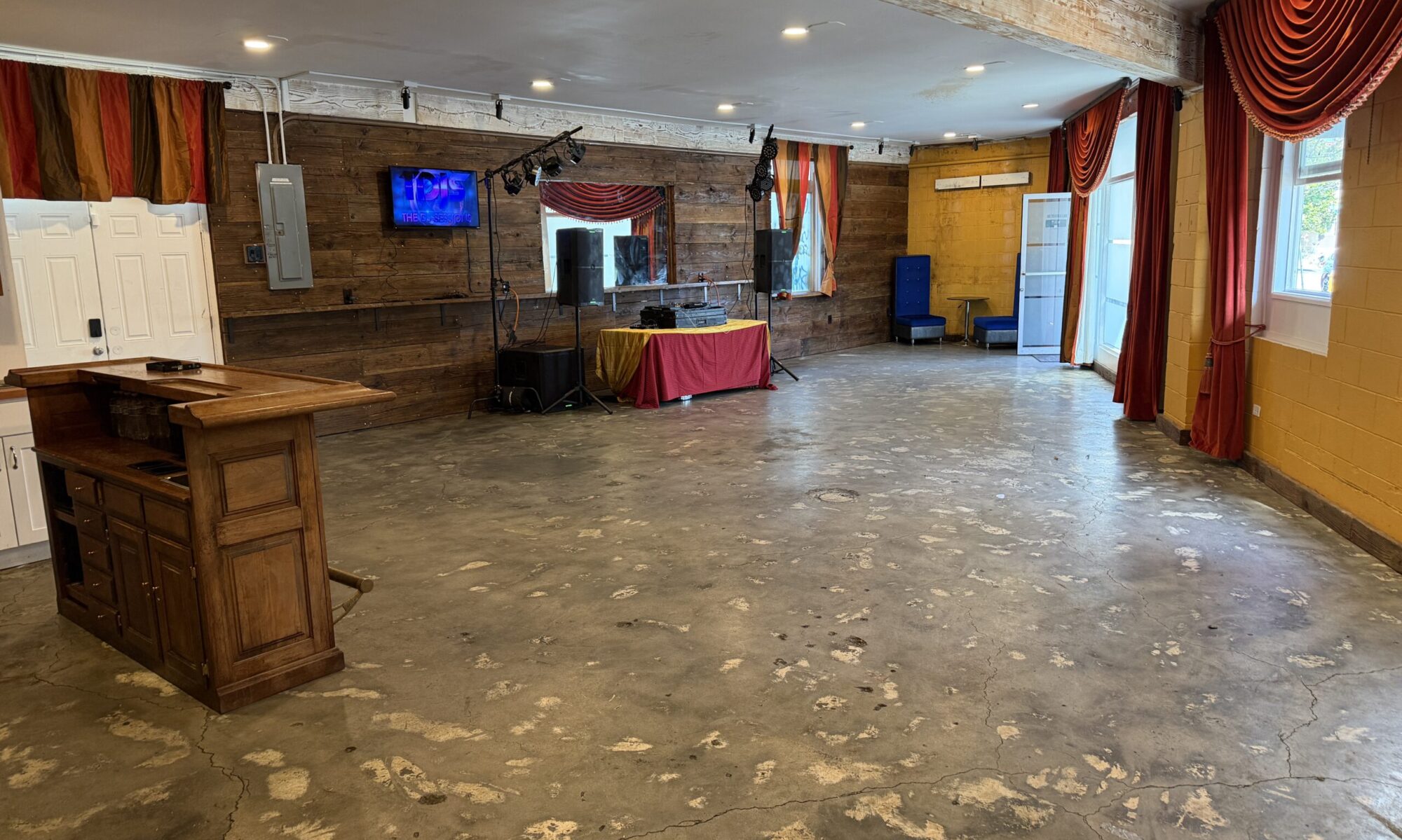 1000 E Madison - A new type of event space in Seattle, WA