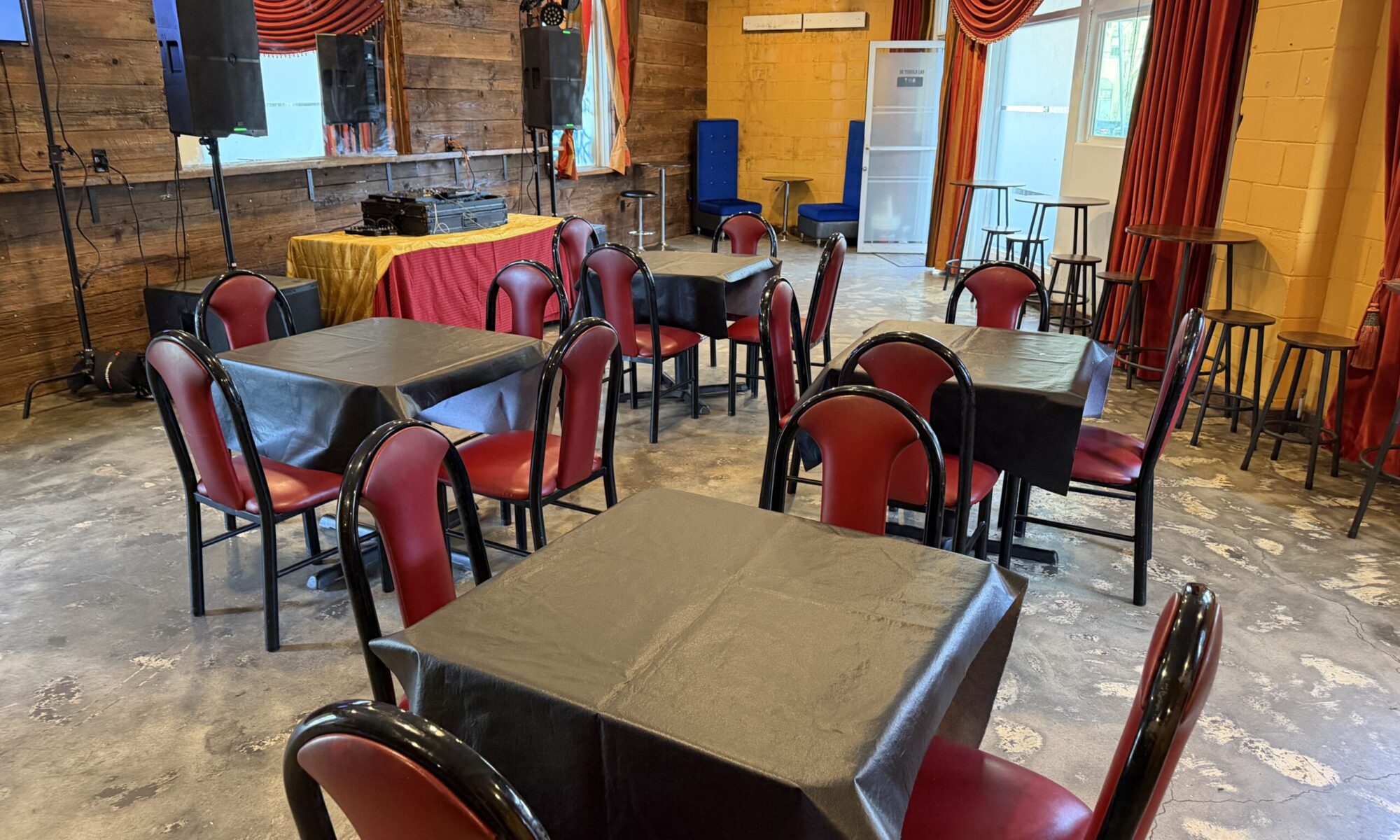 1000 E Madison - A new type of event space in Seattle, WA